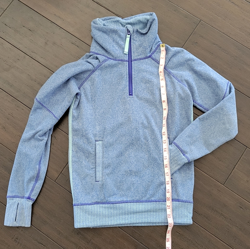 Ivivva fleece size 10